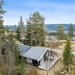 Дом отдыха With Panoramic Views Over *