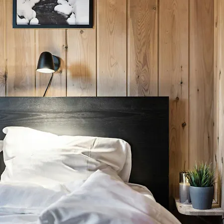 With Panoramic Views Over Trysil