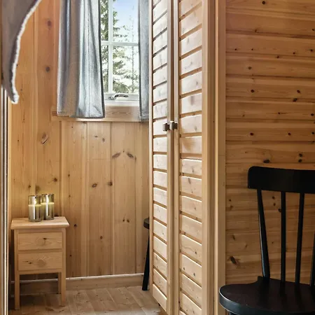 With Panoramic Views Over Casa de Férias Trysil