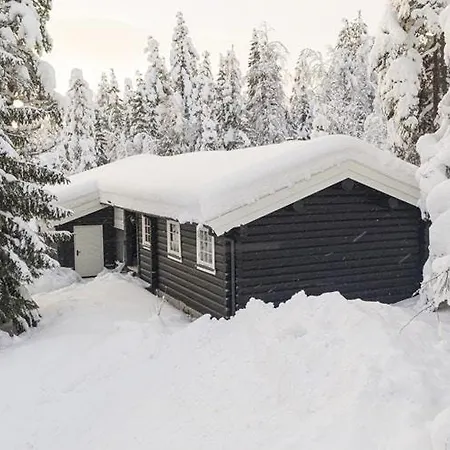 With Panoramic Views Over Trysil