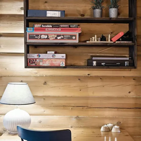 Med Panoramaudsigt Over