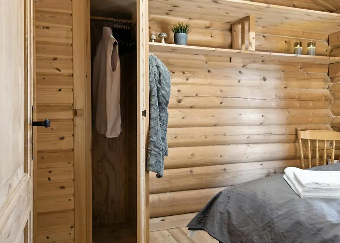 בית נופש With Panoramic Views Over *