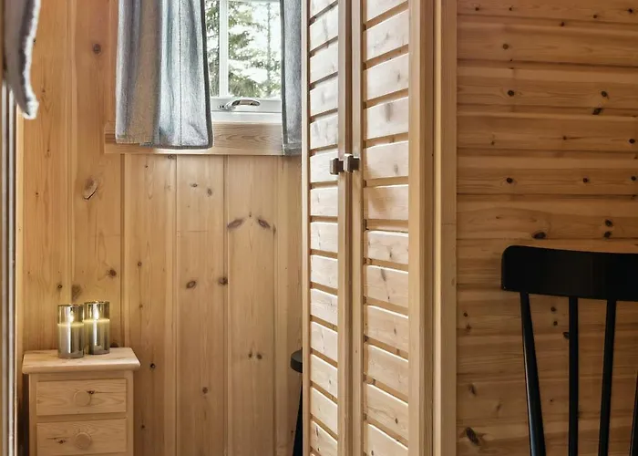 With Panoramic Views Over