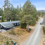With Panoramic Views Over * Trysil