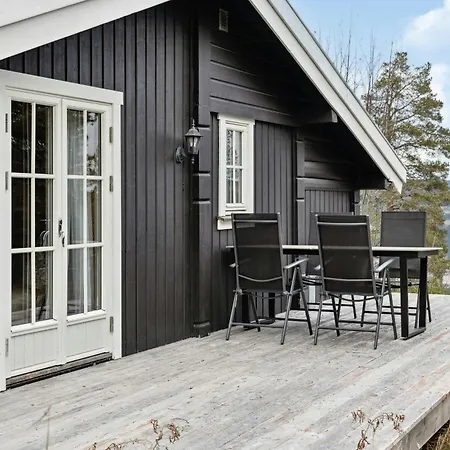 Сasa de vacaciones Med Panoramaudsigt Over Trysil