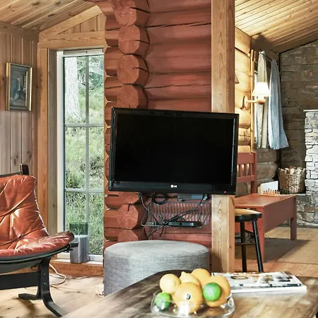 Сasa de vacaciones Med Panoramaudsigt Over *