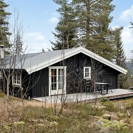 Med Panoramaudsigt Over * Trysil