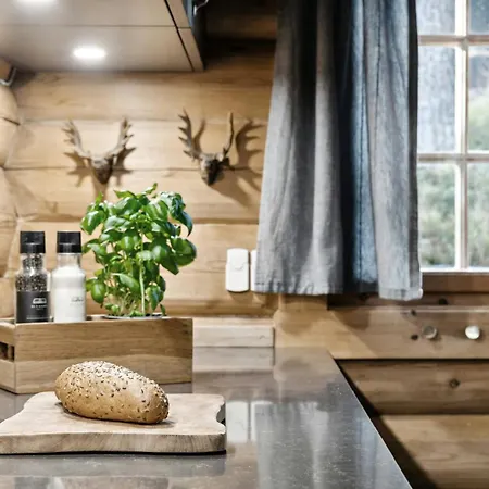 Med Panoramaudsigt Over * Trysil